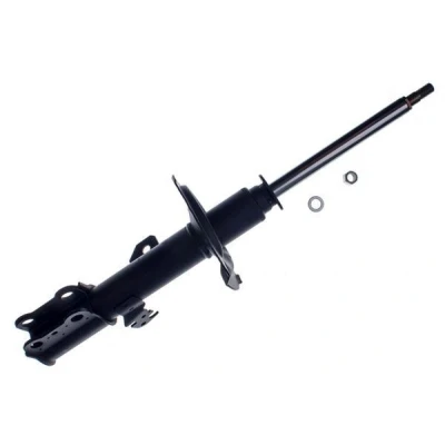 Imagen de DENCKERMANN DSB394G amortiguador Eje delantero, derecha Presión de gas Bitubular Columna Espiga arriba TOYOTA: Avensis Verso
