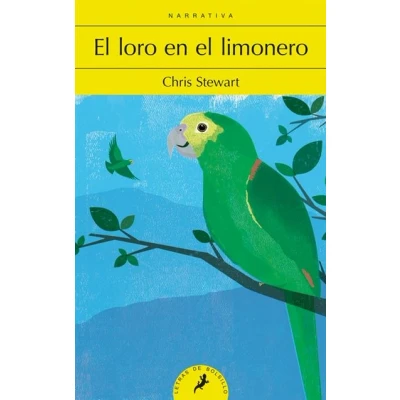 Imagen de EL LORO EN LIMONERO LB (S) (Salamandra Bolsillo)