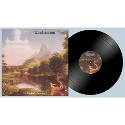 Imagen de Ancient Dreams (35th Anniversary Marble Edition) [Vinilo]