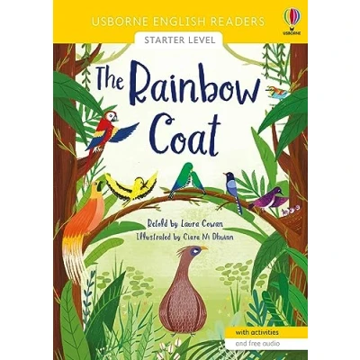 Imagen de The Rainbow Coat (usborne English Readers Starter Level)