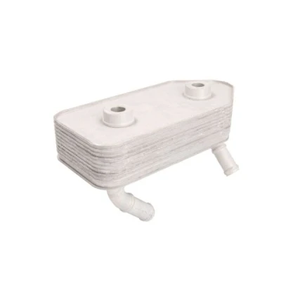 Imagen de THERMOTEC D4W001TT Radiador de Aceite SEAT: Leon II Hatchback, I Ibiza 3, VOLKSWAGEN: Golf 4, Transporter Bora Berlina