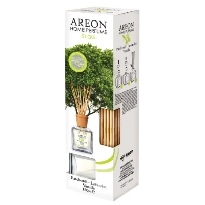 Imagen de Ambientador Areon Casa parfüme Pachuli de lavanda vainilla 150 ml.