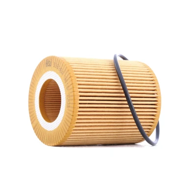 Imagen de FEBI BILSTEIN 108984 Filtro de aceite con junta anular Cartucho filtrante LAND ROVER: Discovery 5, Range Rover Velar, 4, CITROËN: C5 3