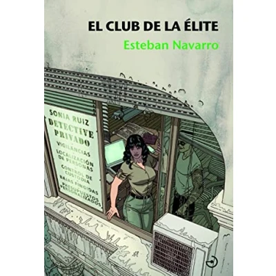 Imagen de El club de la élite (SEISDOBLE)