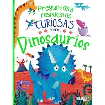 Imagen de Preguntas y Respuestas Curiosas sobre... dinosaurios: 5