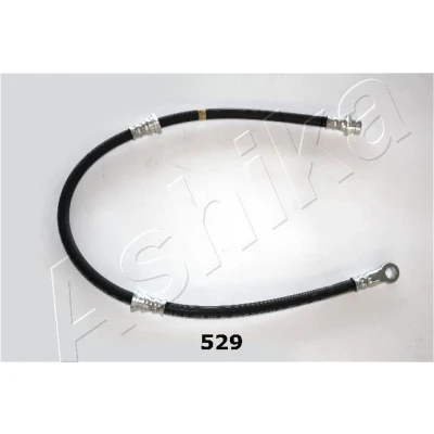 Imagen de ASHIKA 69 05 529 Soporte, tubo flexible de freno Eje delantero