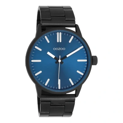 Imagen de OOZOO Hombres Reloj Negro C11403