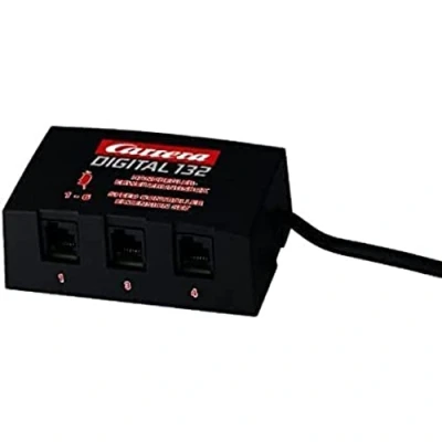 Imagen de Carrera Caja de extensión del Controlador Manual, Multicolor, (20030348)