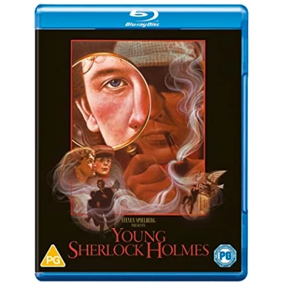 Imagen de Young Sherlock Holmes [Blu ray] [Region A &amp; B C]
