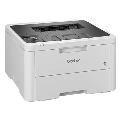 Imagen de Impresora láser Brother HL L3220CWE, LED, 600 x 2400 DPI, 18 ppm, A4, Blanco