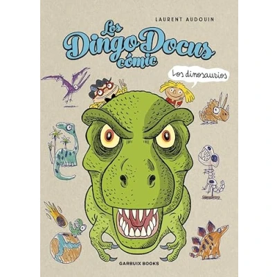 Imagen de Los Dingo Docus dinosaurios