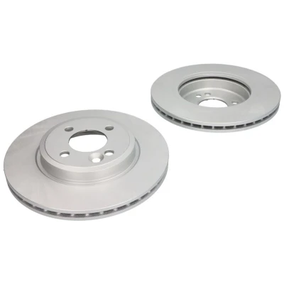 Imagen de FERODO PREMIER Coat+ disc DDF1127C Disco de freno 276 22 4 ventilado revestido sin tornillos MINI: Cabrio, Hatchback