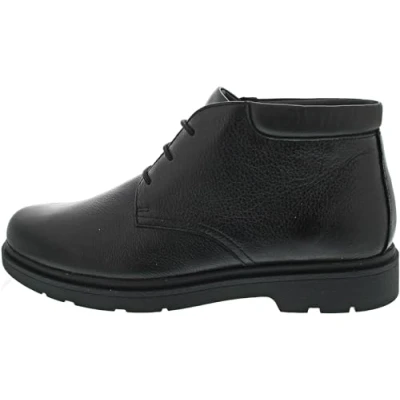 Imagen de Geox U Spherica Ec1, Bota de Tobillo, Negro, 40 EU