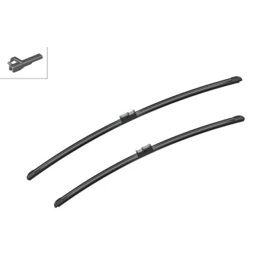Imagen de Limpiaparabrisas Bosch Aerotwin 3 397 118 962 Sin marco RENAULT: Modus / Grand