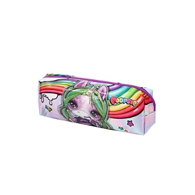 Imagen de Karactermania Poopsie Slime Surprise Rainbow Estuche escolar para niños, Talla: One Size, Multicolor