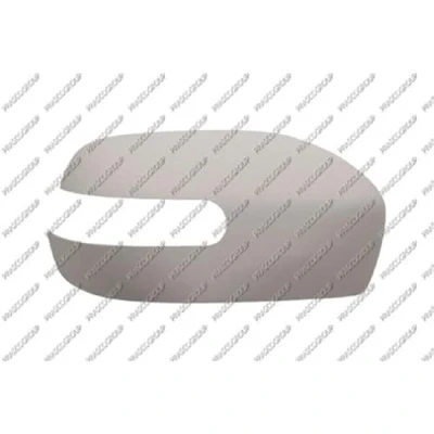 Imagen de PRASCO MZ8027425 Intermitente negro Espejo retrovisor derecho, exterior MAZDA: 5