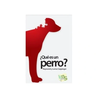 Imagen de ¿Qué es un perro? (SIN COLECCION)