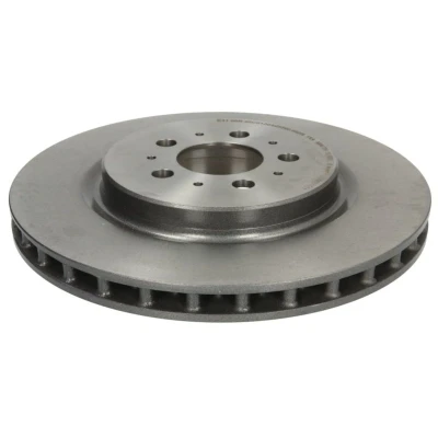 Imagen de BREMBO COATED DISC LINE 09.8615.11 Disco de freno 330 28 5 ventilación interna revestido altamente carbonizado VOLVO: S60 I, V70 2