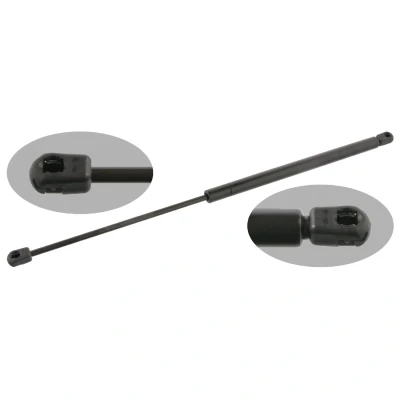 Imagen de FEBI BILSTEIN 05755 Amortiguador de maletero 325 578 ambos lados FORD: Fiesta 4, Mk4