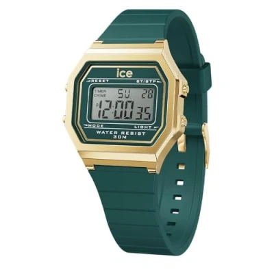 Imagen de Ice Watch Digit Retro Reloj digital, Mujer, Talla: Small, Verdigris s