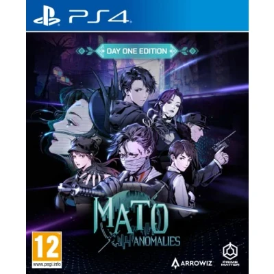 Imagen de Mato Anomalies PS4