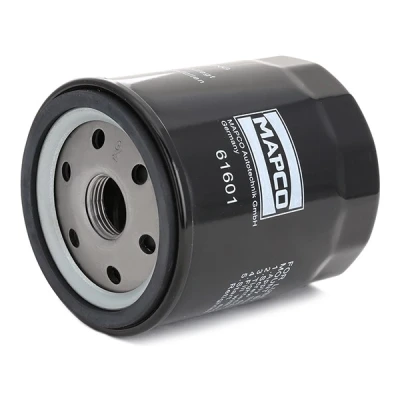 Imagen de MAPCO 61601 Filtro de aceite 3/4 16 UNF enroscable FORD: FIESTA 6, Focus 2, 5, VOLVO: V50, S40 II, V40 Hatchback, MAZDA: 2 Hatchback