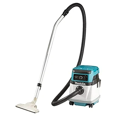 Imagen de MAKITA DVC150LZ ASPIRADOR 18Vx2 LXT AC/DC 15L, Multicolor