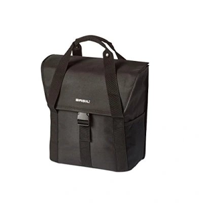 Imagen de Basil Go Single Bolsa, Hombre, Negro, Talla Única