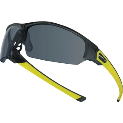 Imagen de Delta Plus ASO2 Gafas de policarbonato ahumado AB AR, 1 pieza