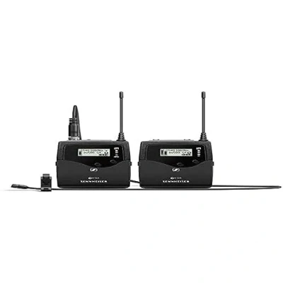 Imagen de Sennheiser Système de micro cravate sans fil (EW 512P G4 GW)