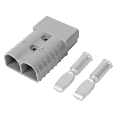 Imagen de 350 A conector de batería AWG 2/0 conexión rápida Conectores alimentación modulares déconnexion rápido