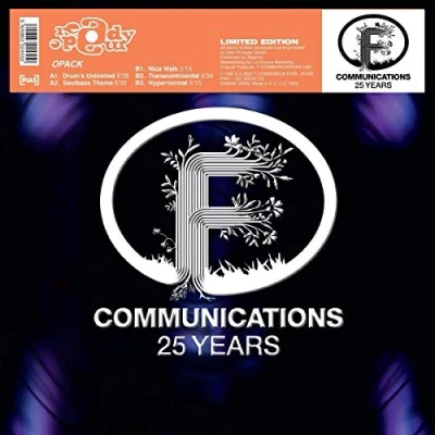 Imagen de Opack ltd/remast Single Vinilo
