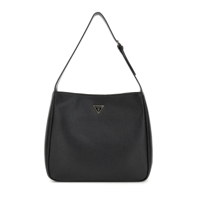 Imagen de Guess Fedora HOBO Bolso de mano, Mujer, Talla: One Size, Black