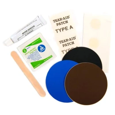 Imagen de Therm a rest Permanent Home Repair Kit, Color 0