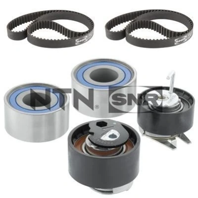 Imagen de SNR KD459.63 Kit de correa distribución 195 LAND ROVER: Range Rover Sport, Discovery 4, 5, PEUGEOT: 607 Berlina, 407 SW