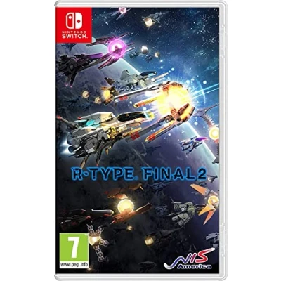 Imagen de R Type Final 2 Standard Edition (Nintendo Switch)