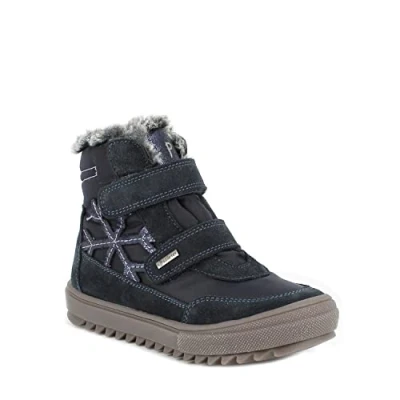 Imagen de Primigi Flake GTX, Botas de Moda Mujer, Azul Marino, 40 EU