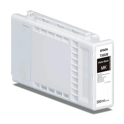 Imagen de Epson T56U8 cartucho de tinta negro mate (original)