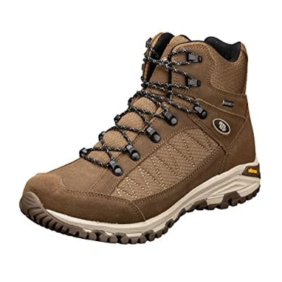 Imagen de Lico Mount Kandu High, Zapatilla para correr cruzada Unisex adulto, Marrón (Braun), 39 EU