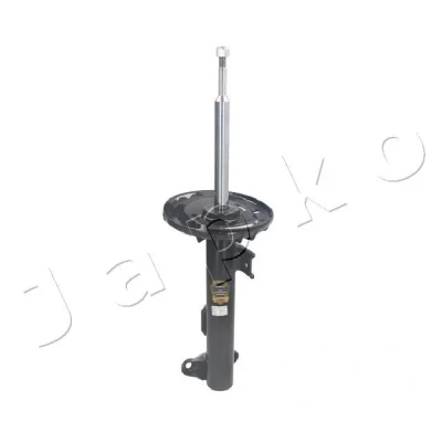 Imagen de JAPKO MJ00292 Amortiguador Eje delantero Presión de gas Bitubular Columna amortiguador, con muelle tope Espiga arriba