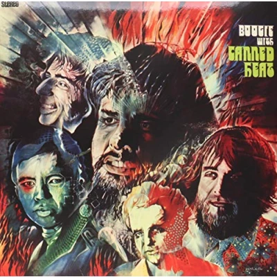 Imagen de Boogie With Canned Heat [Vinilo]