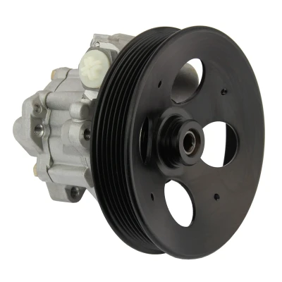 Imagen de MAPCO 27724 Bomba de Direccion hidráulico 6 143 para dirección izquierda/derecha sin depósito compensación OPEL: Vectra B Sedán