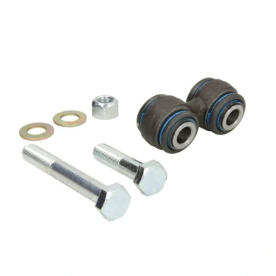 Imagen de febi BILSTEIN 26766 Bieleta de suspensión Eje trasero izquierda, trasero, derecha 50 Plus con material montaje añadido BMW: 5 Berlina