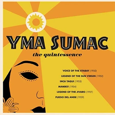 Imagen de The Quintessence 3 Cds Yma Sumac