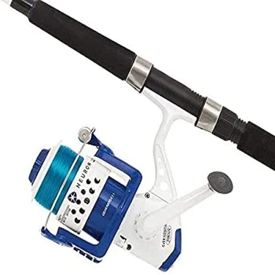 Imagen de Mitchell Neuron Combo Boat 2,40m 100 300gr Kit para pesca de mar