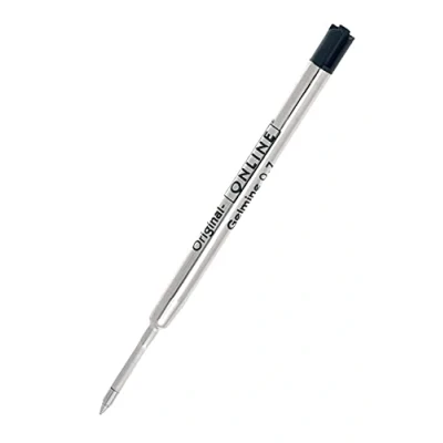 Imagen de Online 40045/3 Gel de Mina 0,7 mm, Negro