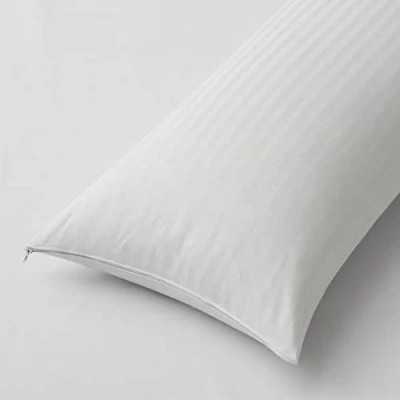 Imagen de Degrees Home Protector Almohada Funda con Cremallera Transpirable 50% Algodón Poliester Tecnologia contra econgimiento de 90
