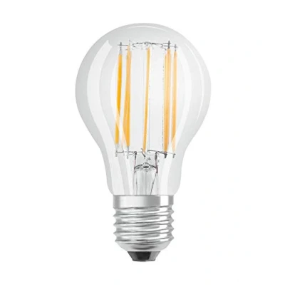 Imagen de OSRAM LED Retrofit CLASSIC a Bombilla , Casquillo E27 4000 K 11 W Equivalente 100W, Blanco frío