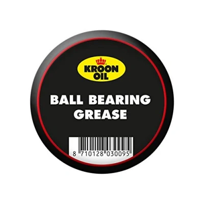 Imagen de Dyto Fahrrad Zubehör Kroon Oil Kugellagerfett Grasa para Bicicletas, Color Amarillo, Talla 0