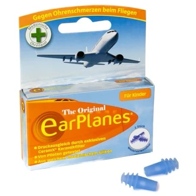 Imagen de Ohrschutz Ear Planes Kind 2 Stk